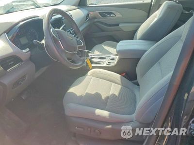Zdjęcie 7 z 13 samochodu: 2018 CHEVROLET TRAVERSE LT VIN:1GNERGKW5JJ116416 - miniatura