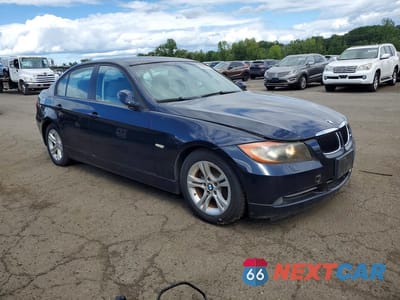 Czwarte zdjęcie samochodu z boku: 2008 BMW 328 XI SULEV VIN:WBAVC73558KX92382 - miniatura