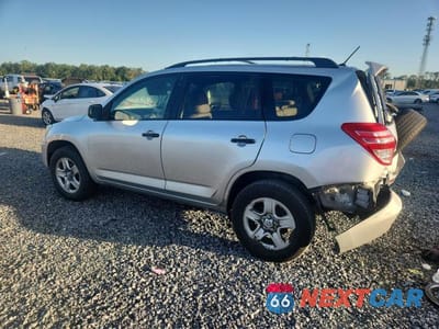 Drugie zdjęcie samochodu z przodu: 2011 TOYOTA RAV4 BASE VIN:2T3ZF4DV3BW105066 - miniatura