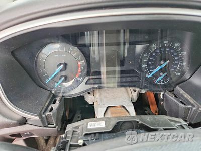 Zdjęcie 9 z 12 samochodu: 2015 FORD FUSION S VIN:3FA6P0G72FR302302 - miniatura