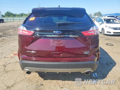 Zdjęcie 6 z 13 samochodu: 2019 FORD EDGE SEL VIN:2FMPK4J90KBC26601 - miniatura