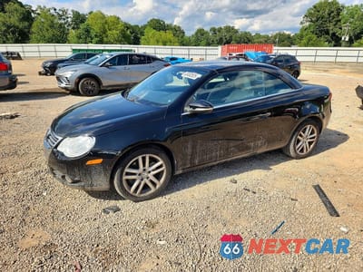 2009 VOLKSWAGEN EOS LUX WVWFA71F99V014823 - główne zdjęcie licytacji z USA - miniatura