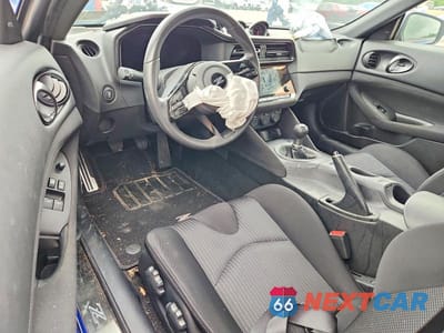 Zdjęcie 8 z 12 samochodu: 2025 NISSAN Z SPORT VIN:JN1BZ4AH6SM410990 - miniatura