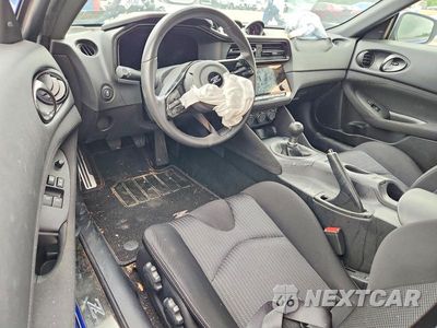 Zdjęcie 8 z 12 samochodu: 2025 NISSAN Z SPORT VIN:JN1BZ4AH6SM410990 - miniatura