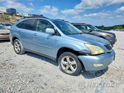 Czwarte zdjęcie samochodu z boku: 2004 LEXUS RX 330 VIN:JTJHA31UX40053164 - miniatura