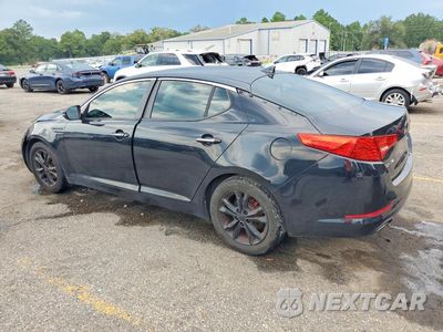 Drugie zdjęcie samochodu z przodu: 2013 KIA OPTIMA EX VIN:5XXGN4A76DG158768 - miniatura