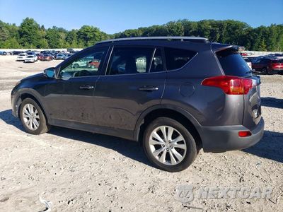 Drugie zdjęcie samochodu z przodu: 2015 TOYOTA RAV4 LIMITED VIN:2T3DFREV0FW331089 - miniatura