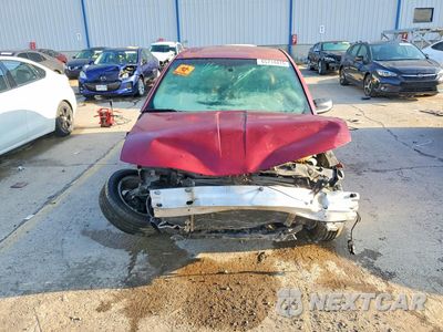Piąte zdjęcie samochodu w środku: 2007 SATURN ION LEVEL 2 VIN:1G8AZ55F07Z183923 - miniatura