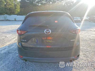Zdjęcie 6 z 13 samochodu: 2021 MAZDA CX-5 TOURING VIN:JM3KFACM7M0323857 - miniatura