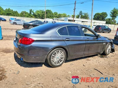 Trzecie zdjęcie samochodu z tyłu: 2013 BMW 535 XI VIN:WBAFU7C55DDU66517 - miniatura