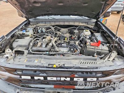 Zdjęcie 11 z 12 samochodu: 2024 FORD BRONCO OUTER BANKS VIN:1FMDE8BH9RLB53293 - miniatura