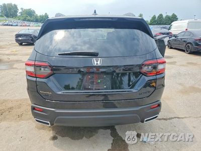 Zdjęcie 6 z 13 samochodu: 2024 HONDA PILOT SPORT VIN:5FNYG1H38RB021499 - miniatura
