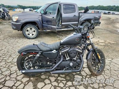 2022 HARLEY-DAVIDSON XL883 N 1HD4LE212NB411583 - główne zdjęcie licytacji z USA - miniatura