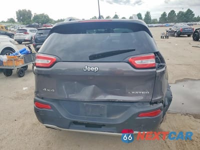 Zdjęcie 6 z 14 samochodu: 2018 JEEP CHEROKEE LIMITED VIN:1C4PJMDX6JD579046 - miniatura