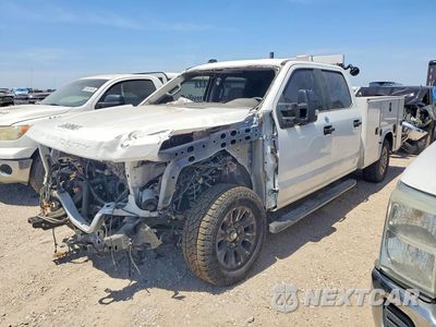 2022 FORD F250 SUPER DUTY 1FT7W2A68NEF64677 - główne zdjęcie licytacji z USA - miniatura