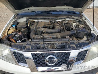 Zdjęcie 11 z 12 samochodu: 2018 NISSAN FRONTIER S VIN:1N6BD0CTXJN745522 - miniatura