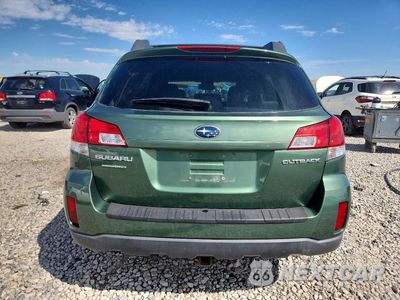 Zdjęcie 6 z 12 samochodu: 2010 SUBARU OUTBACK 2.5I LIMITED VIN:4S4BRCJC3A3358875 - miniatura