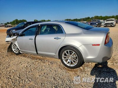 Drugie zdjęcie samochodu z przodu: 2011 CHEVROLET MALIBU LTZ VIN:1G1ZE5E14BF254195 - miniatura