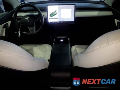 Zdjęcie 8 z 12 samochodu: 2021 TESLA MODEL Y VIN:5YJYGDEE2MF298956 - miniatura