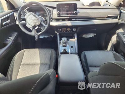 Zdjęcie 8 z 14 samochodu: 2022 MITSUBISHI OUTLANDER ES VIN:JA4J3TA8XNZ052959 - miniatura