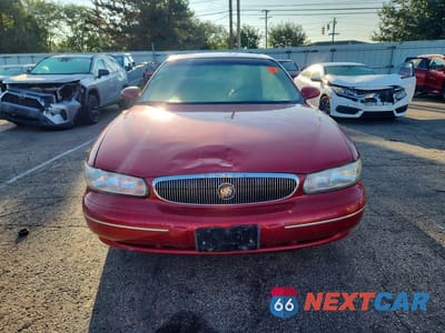 Piąte zdjęcie samochodu w środku: 1999 BUICK CENTURY LIMITED VIN:2G4WY52M5X1606923 - miniatura