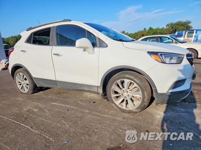 Czwarte zdjęcie samochodu z boku: 2020 BUICK ENCORE PREFERRED VIN:KL4CJASB6LB025485 - miniatura