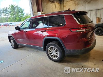 Drugie zdjęcie samochodu z przodu: 2023 JEEP GRAND CHEROKEE L LAREDO VIN:1C4RJKAG2P8820104 - miniatura