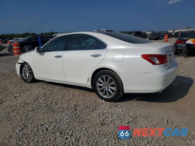 Drugie zdjęcie samochodu z przodu: 2007 LEXUS ES 350 VIN:JTHBJ46G972034324 - miniatura