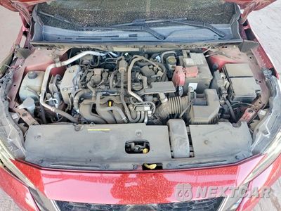 Zdjęcie 11 z 13 samochodu: 2020 NISSAN SENTRA SR VIN:3N1AB8DV7LY301459 - miniatura