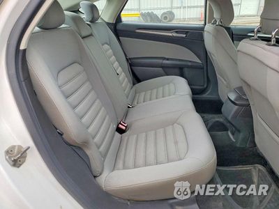 Zdjęcie 10 z 12 samochodu: 2013 FORD FUSION S VIN:3FA6P0G71DR324207 - miniatura