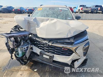Piąte zdjęcie samochodu w środku: 2026 CHEVROLET TRAX 2RS VIN:KL77LJEP0TC125842 - miniatura