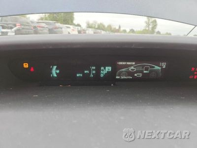 Zdjęcie 9 z 12 samochodu: 2012 TOYOTA PRIUS THREE VIN:JTDKN3DU8C1566351 - miniatura