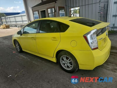Drugie zdjęcie samochodu z przodu: 2010 TOYOTA PRIUS II VIN:JTDKN3DU6A1304289 - miniatura