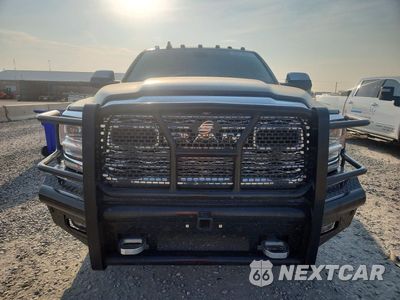 Piąte zdjęcie samochodu w środku: 2021 RAM 3500 LONGHORN VIN:3C63RRKL3NG126278 - miniatura