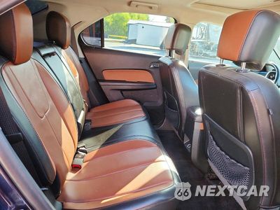 Zdjęcie 11 z 14 samochodu: 2016 CHEVROLET EQUINOX LTZ VIN:2GNALDEK6G6118625 - miniatura