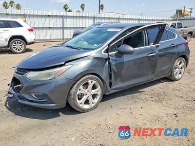 2017 CHEVROLET CRUZE PREMIER 3G1BF6SM2HS526041 - główne zdjęcie licytacji z USA - miniatura
