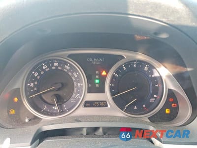 Zdjęcie 9 z 13 samochodu: 2009 LEXUS IS 250 BASE VIN:JTHBK262495095510 - miniatura