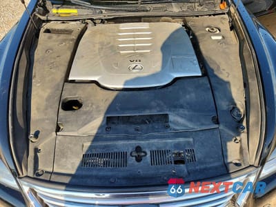 Zdjęcie 11 z 12 samochodu: 2014 LEXUS LS 460 VIN:JTHBL5EF3E5128896 - miniatura