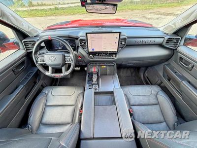 Zdjęcie 9 z 14 samochodu: 2023 TOYOTA SEQUOIA TRD PRO VIN:7SVAAABA1PX011240 - miniatura