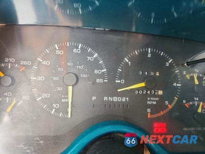 Zdjęcie 9 z 12 samochodu: 1994 CHEVROLET S TRUCK S10 VIN:1GCCS19Z8R8141251 - miniatura