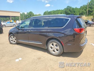 Drugie zdjęcie samochodu z przodu: 2017 CHRYSLER PACIFICA TOURING L PLUS VIN:2C4RC1EG0HR764068 - miniatura