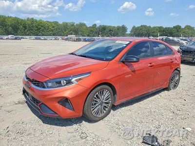 2023 KIA FORTE GT LINE 3KPF54AD0PE595714 - główne zdjęcie licytacji z USA - miniatura