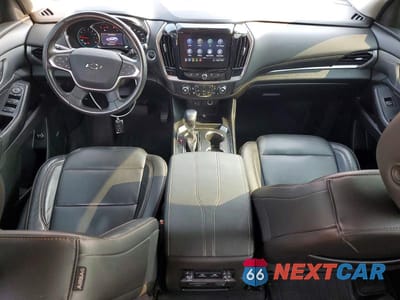 Zdjęcie 8 z 13 samochodu: 2021 CHEVROLET TRAVERSE RS VIN:1GNEVJKW7MJ232326 - miniatura