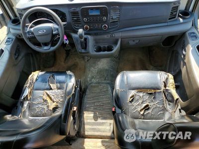 Zdjęcie 8 z 13 samochodu: 2021 FORD TRANSIT T-350 VIN:1FBAX9C80MKA42611 - miniatura