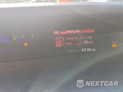 Zdjęcie 9 z 12 samochodu: 2015 HONDA CIVIC EXL VIN:19XFB2F93FE087043 - miniatura