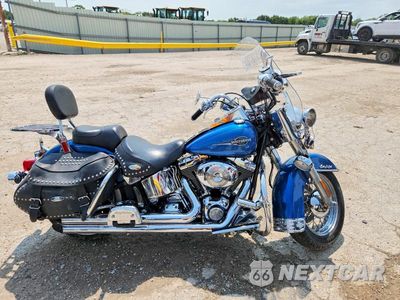 2005 HARLEY-DAVIDSON FLSTCI 1HD1BWB135Y058411 - główne zdjęcie licytacji z USA - miniatura