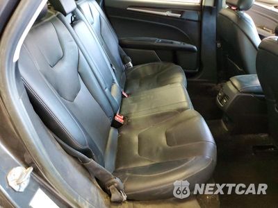 Zdjęcie 10 z 13 samochodu: 2019 FORD FUSION TITANIUM VIN:3FA6P0D99KR207624 - miniatura