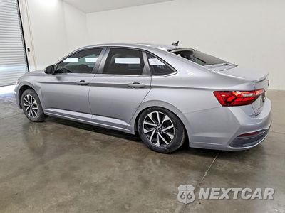 Drugie zdjęcie samochodu z przodu: 2022 VOLKSWAGEN JETTA S VIN:3VWCM7BU7NM005823 - miniatura
