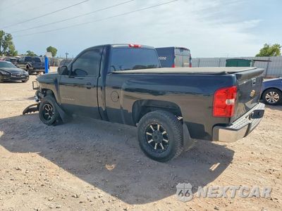 Drugie zdjęcie samochodu z przodu: 2012 CHEVROLET SILVERADO C1500 LT VIN:1GCNCSEA0CZ130130 - miniatura