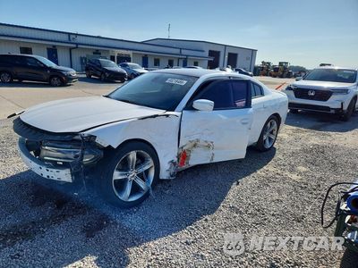 2016 DODGE CHARGER R 2C3CDXCT5GH276510 - główne zdjęcie licytacji z USA - miniatura